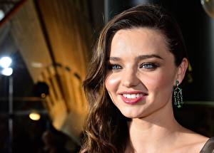 Картинка Миранда Керр девушка