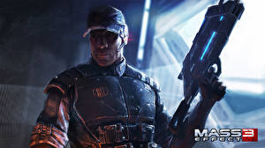 Фотографии Mass Effect Mass Effect 3 компьютерная игра