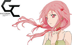 Обои Guilty Crown Девушки