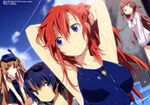 Фотография Ждем тебя летом Девушки