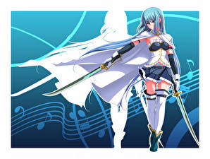 Фотографии Mahou Shoujo Madoka Magica Аниме Девушки