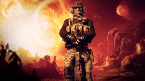 Обои Battlefield