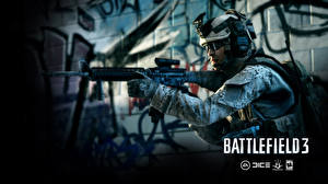 Фотография Battlefield Battlefield 3 компьютерная игра