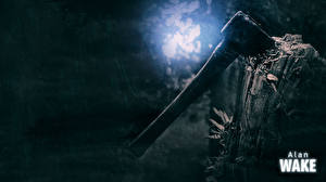 Картинки Alan Wake