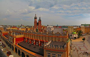 Фотография Польша Краков город