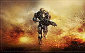 Фотография Section 8 компьютерная игра