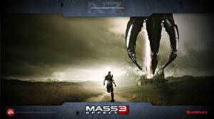 Картинка Mass Effect Mass Effect 3