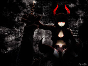 Картинка Стрелок с Черной скалы Девушки