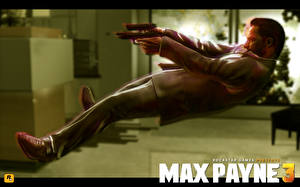 Картинки Max Payne Max Payne 3 Игры