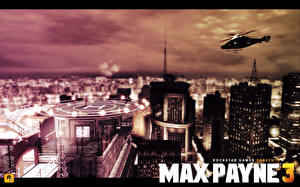 Фото Max Payne Max Payne 3