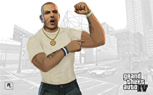 Фото GTA GTA 4 Игры