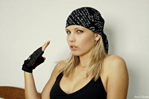 Фотография Jenni Gregg Майки Девушки