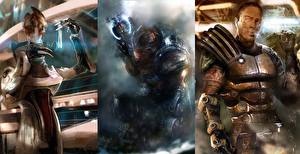 Фотография Mass Effect Mass Effect 3