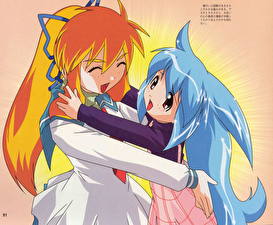 Фото Angel Tales Девушки