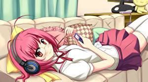 Картинка Одному лишь Богу ведомый мир Девушки