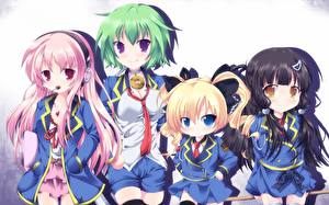 Фотография Детективное агентство Милки Холмс Девушки