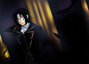 Фотография Pandora Hearts Парень Аниме