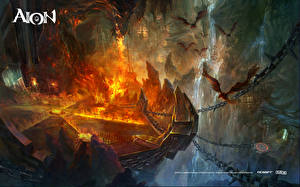 Картинки Aion: Tower of Eternity