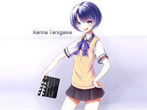 Картинки Ano Natsu de Matteru Девушки