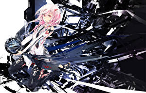 Фотография Guilty Crown Девушки