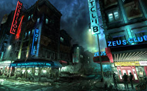 Картинки Prototype компьютерная игра