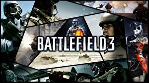 Картинка Battlefield Battlefield 3