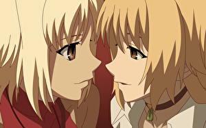 Обои Ханаан Девушки