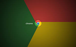 Обои Интернет Google Chrome