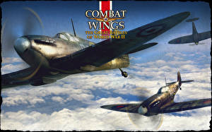 Фотография Combat Wings: The Great Battles of WWII Авиация