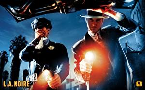 Фотография L.A. Noire Игры