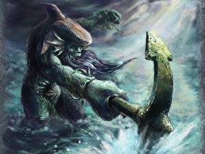 Фотографии WoW Defense of the Ancients