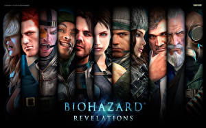 Фотография Resident Evil компьютерная игра