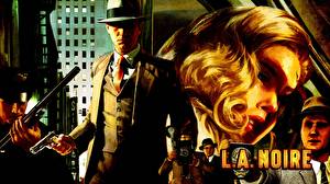 Фотографии L.A. Noire Игры