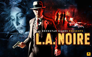 Фото L.A. Noire Игры