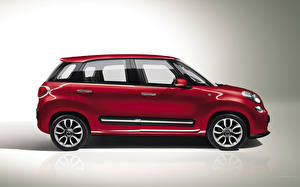 Фотография Фиат 500 машина