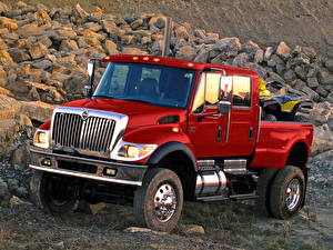 Фотография Грузовики Интернешнл International CXT авто