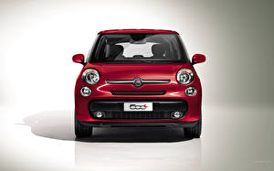 Картинка Fiat 500 Автомобили