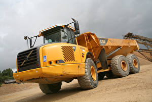 Картинка Грузовики Volvo машина