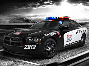 Обои для рабочего стола Додж Dodge Charger машина