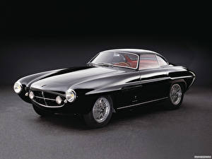 Обои Fiat Fiat 8V Ghia Supersonic 1952 машина