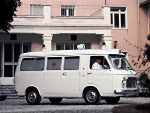 Обои Fiat Fiat 238 Ambulance 1968 авто