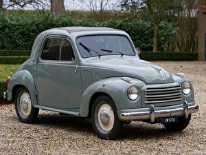 Фотографии Fiat Fiat 500 C Topolino 1949 машины