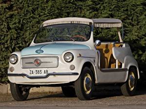 Картинка Fiat Fiat 600 Jolly 1958