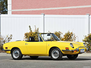 Фотография Fiat Fiat 850 Sport Spider 1968