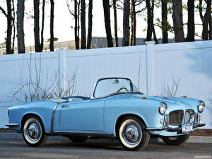 Картинки Фиат Fiat 1200 TV Spider 1957