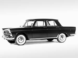 Фото Фиат Fiat 1500 L 1962 авто