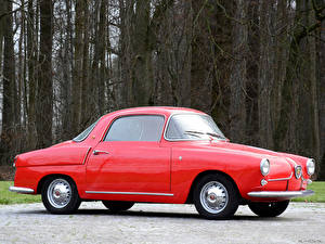 Фотография Fiat Fiat Abarth 750 Coupe 1956