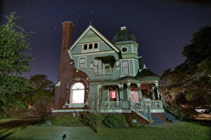 Картинки Здания США Техас