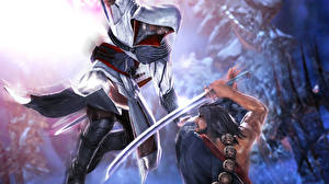 Фото Assassin's Creed компьютерная игра