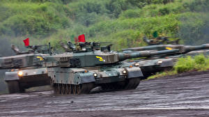 Обои Танк Леопард 2 Leopard 2  Армия